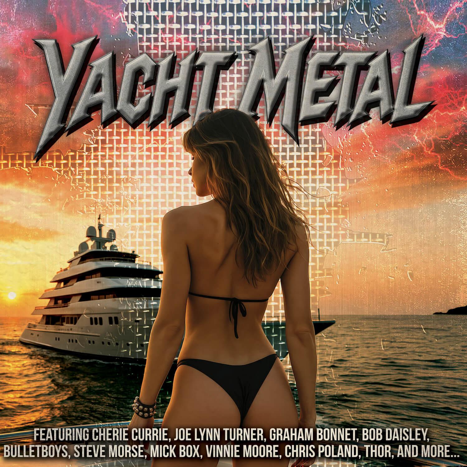 Yacht Metal