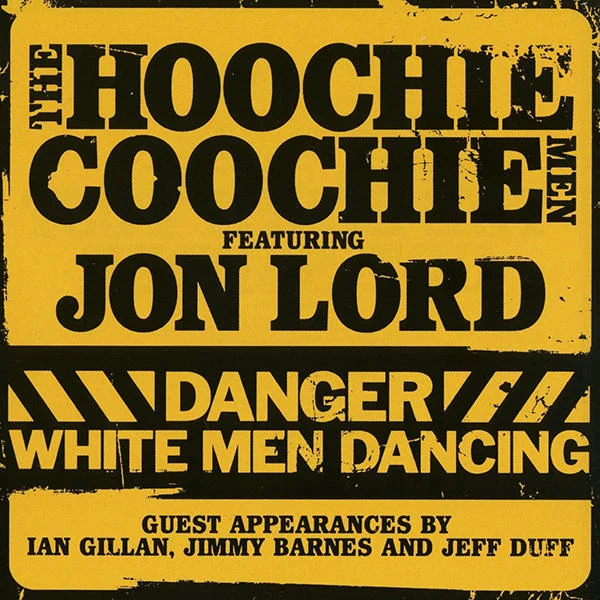 Danger: White Men Dancing