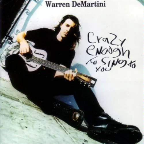 Crazy Enough to Sing For You
